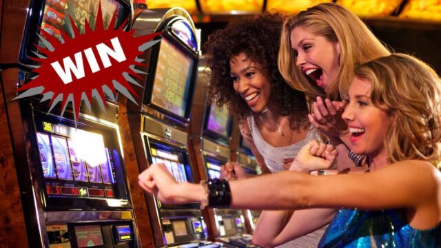 The most effective method to Play Gambling Machines and Win